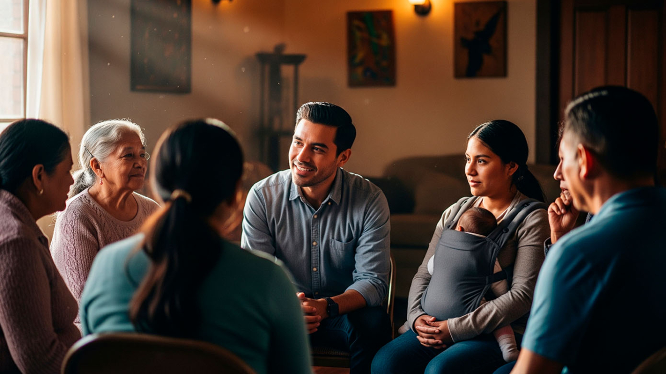 Atención psicológica para poblaciones vulnerables