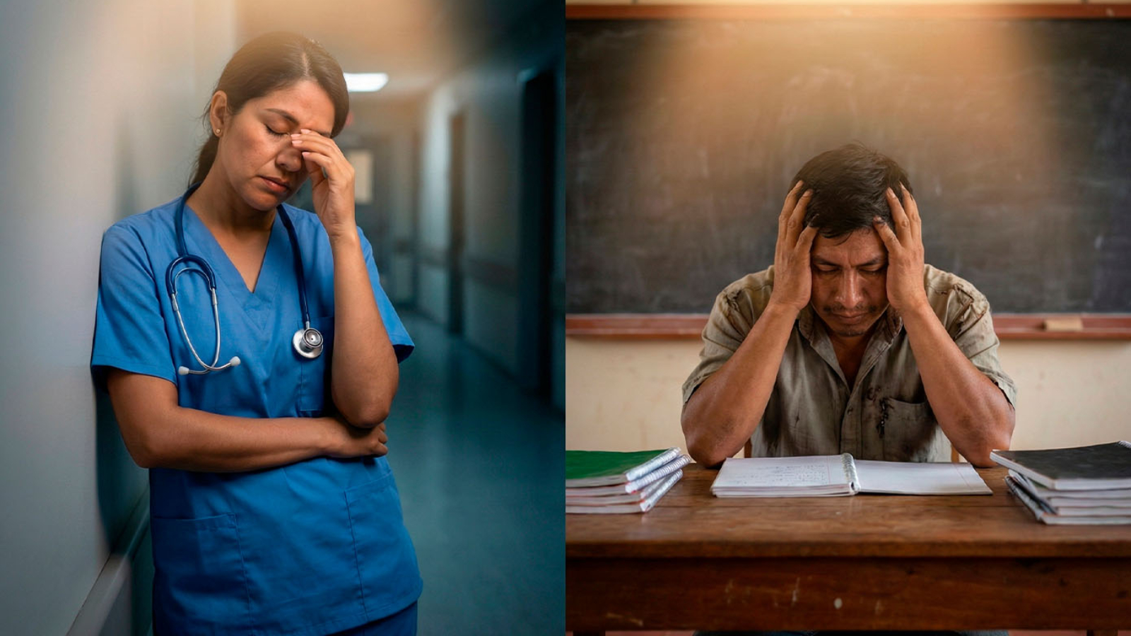 Cuidar a quienes nos cuidan