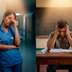 Cuidar a quienes nos cuidan