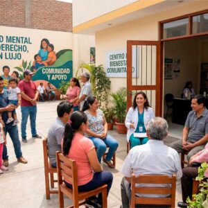 La salud mental no es un lujo