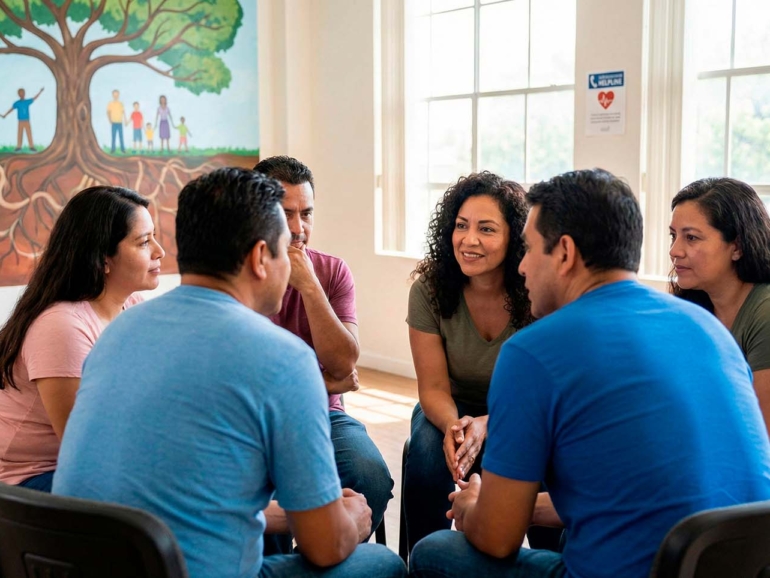 Prevención del Suicidio y la Depresión