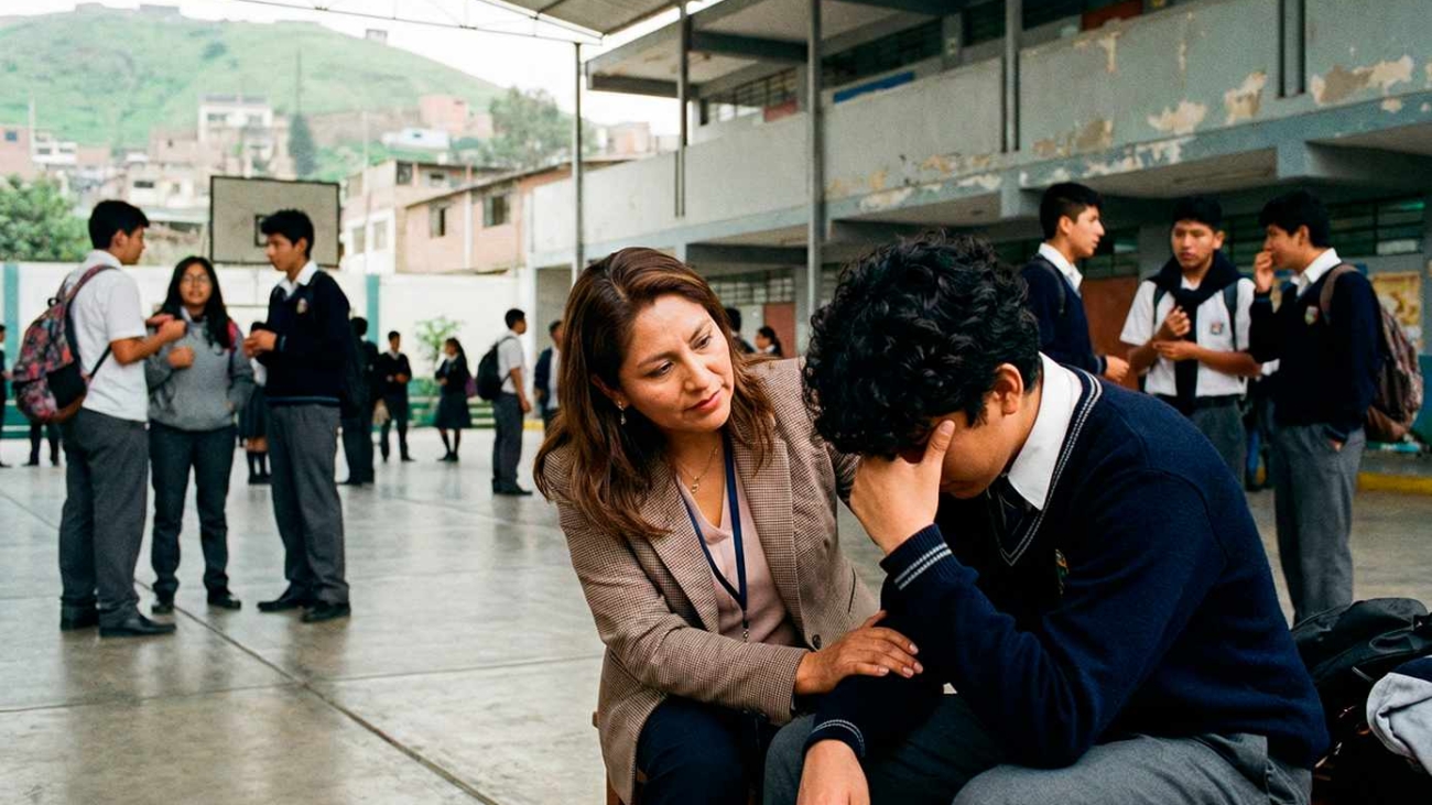 Salud mental en las escuelas