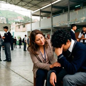 Salud mental en las Escuelas
