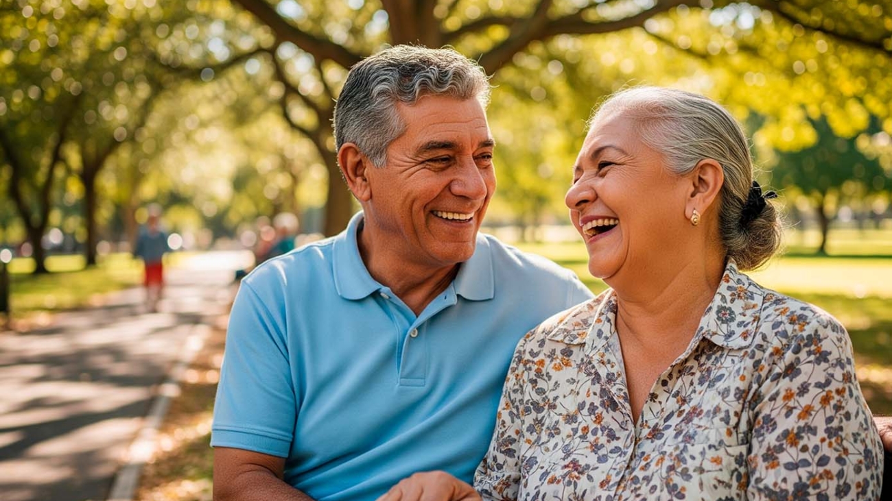 Salud mental y envejecimiento digno