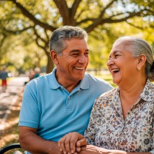 Salud mental y envejecimiento digno
