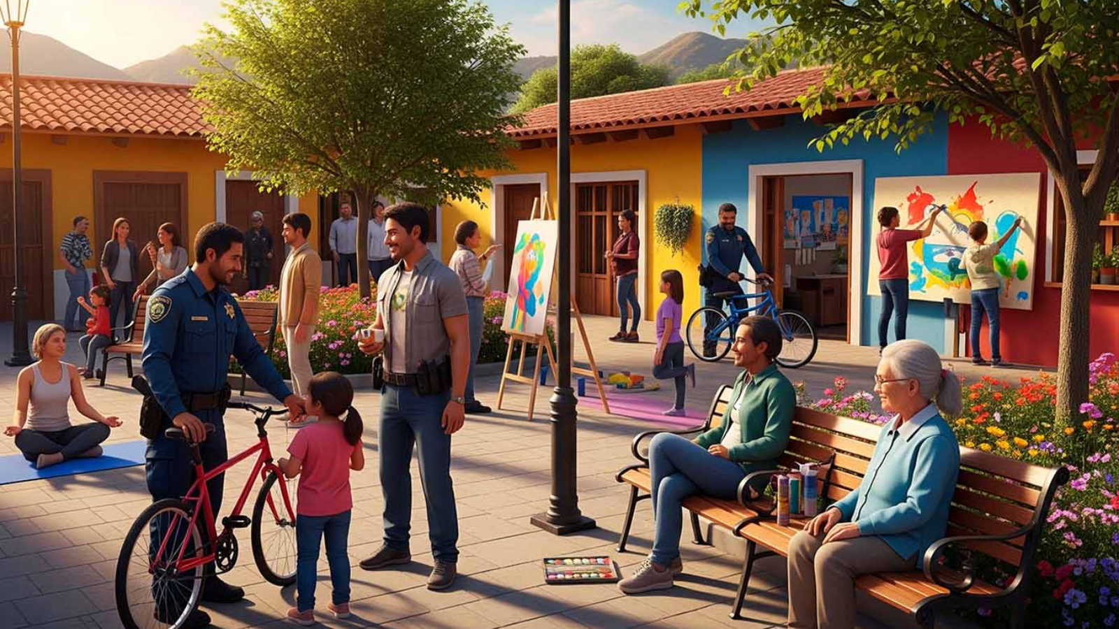 Salud mental y seguridad ciudadana