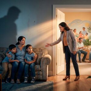 Salud mental y violencia familiar